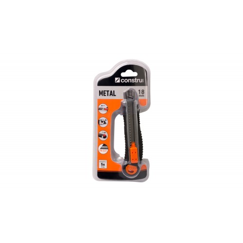 Cutter 18 mm Metal