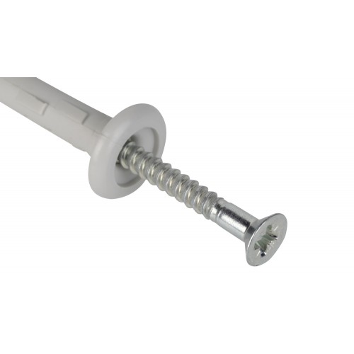 Taco clavo TCR Placa BP. TACO TCR 6x32 - 1000 uds + REGALO