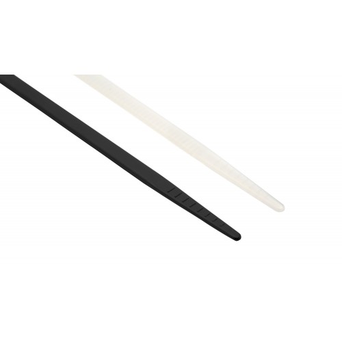 Brida nylon 2,5 x 130 Incolora