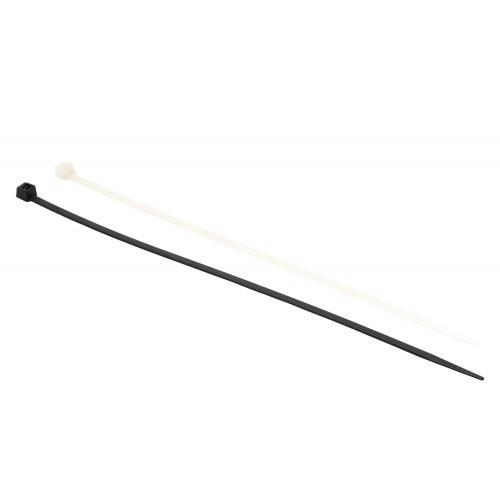 Brida nylon 2,5 x 130 Incolora