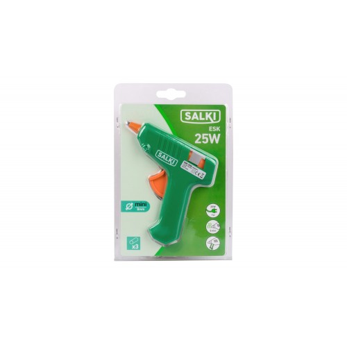Pistola de cola ESK 25W Pistolas de cola ESK 25W - Ø8 mm