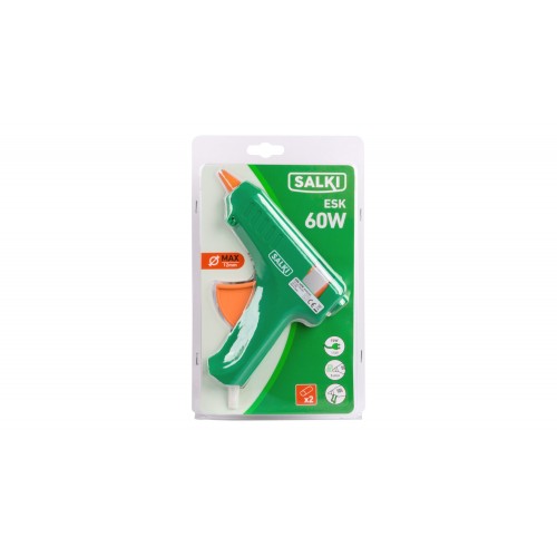 Pistola de cola ESK 60W - Ø12 mm
