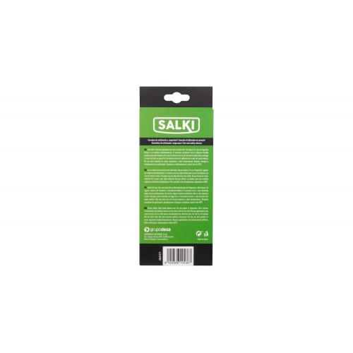 Barras de cola Universal negra (MAX) - Caja grande Caja 1/2 kg Ø12 x 200 Universal negra