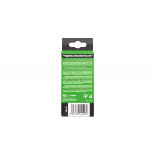 Barras de cola Baja temperatura (MAX) - Cajita pequeña Cajita 10 Barras Ø12 x 120 Baja Temperatura