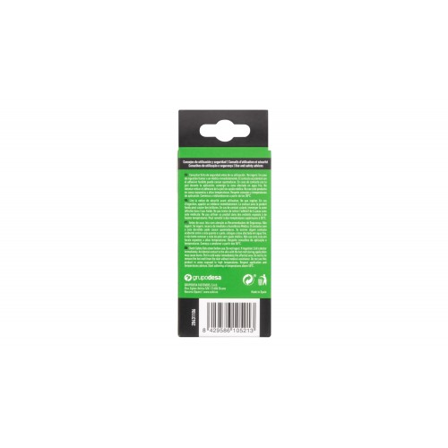 Barras de cola Universal blanca (MAX) - Caja pequeña Cajita 10 Barras Ø12 x 120 Universal blanca