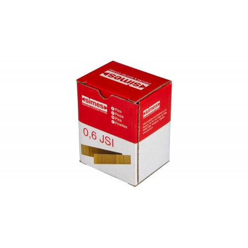 Pin JSI 0,6 12 mm - Galvanizado