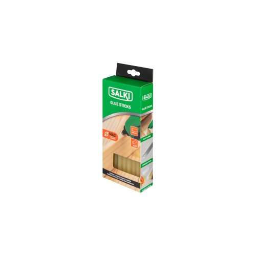 Barras de cola Madera y cartón (MAX) - Caja grande Caja 1/2 kg Ø12 x 200 Madera y cartón