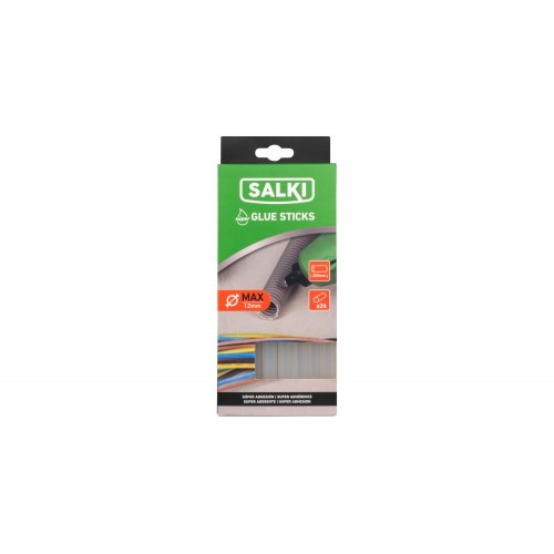Barras de cola Súper adhesión (MAX) - Caja grande Caja 1/2 kg Ø12 x 200 Súper adhesión