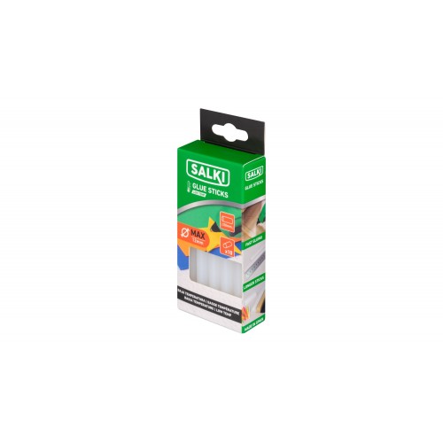 Barras de cola Baja temperatura (MAX) - Cajita pequeña Cajita 10 Barras Ø12 x 120 Baja Temperatura