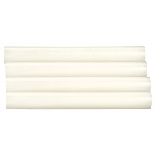 Barras de cola Universal blanca (MAX) - Caja pequeña Cajita 10 Barras Ø12 x 120 Universal blanca