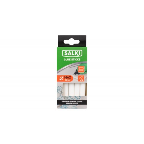 Barras de cola Universal blanca (MAX) - Caja pequeña