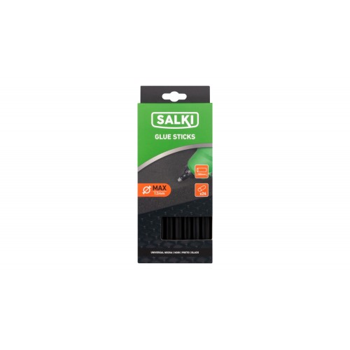 Barras de cola Universal negra (MAX) - Caja grande