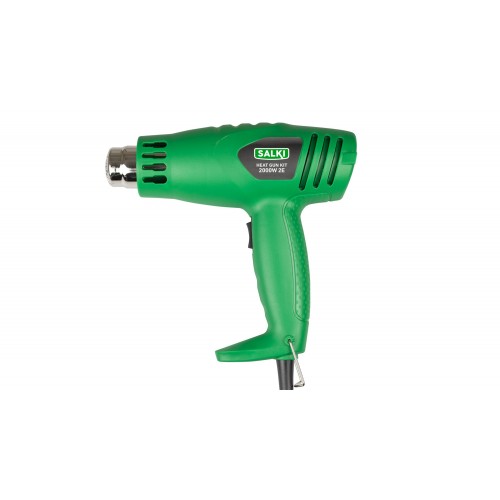 Kit pistola de aire caliente HSK KIT 2000W 2E