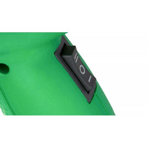 Kit pistola de aire caliente HSK KIT 2000W 2E Heat Gun KIT 2000W 2E / 450 °C - 600 °C