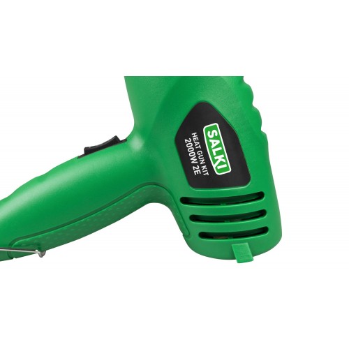 Kit pistola de aire caliente HSK KIT 2000W 2E Heat Gun KIT 2000W 2E / 450 °C - 600 °C