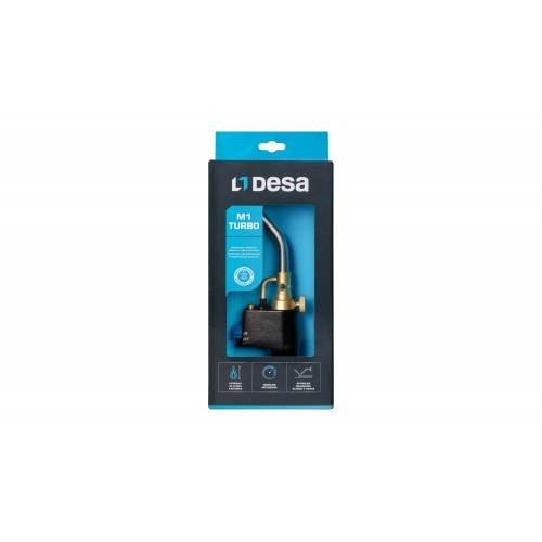 Soplete gas M1 TURBO - USA 1\"