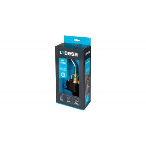 Soplete gas M1 TURBO - USA 1\"