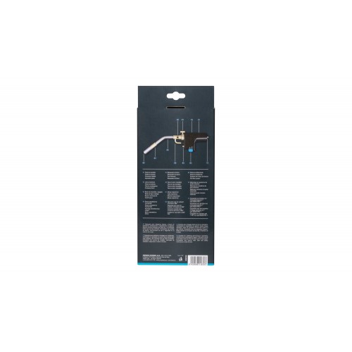 Soplete gas M1 TURBO - USA 1\"