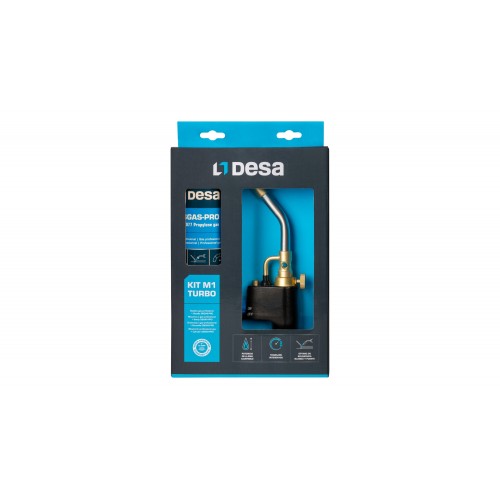 Kit soplete gas M1 TURBO - USA 1\"