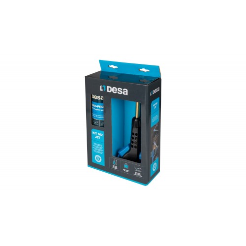 Kit soplete gas M2 JET - USA 1\"