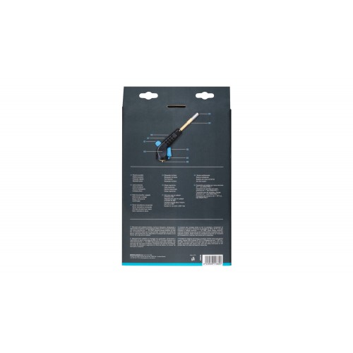 Kit soplete gas M2 JET - USA 1\"