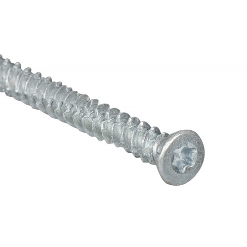 Tornillo marco madera TX30 7,5 x 52