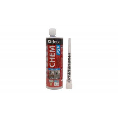 Desa Chem poliéster PSF 410 ml