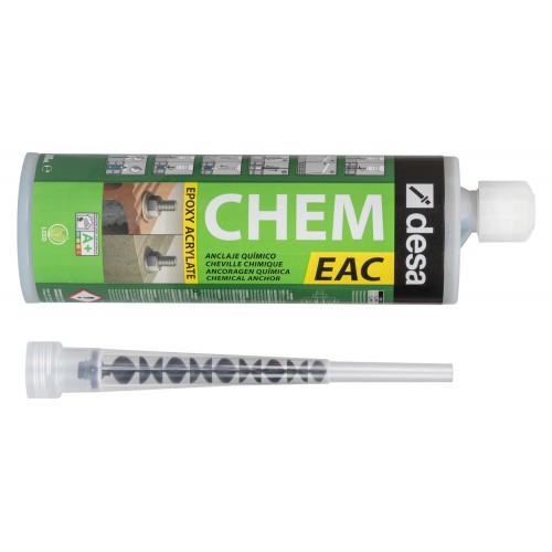 Desa Chem epoxi acrilato EAC 410 ml