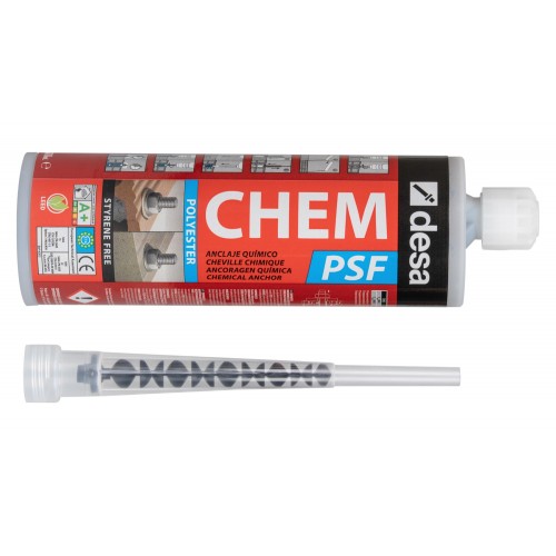 Desa Chem poliéster PSF 410 ml