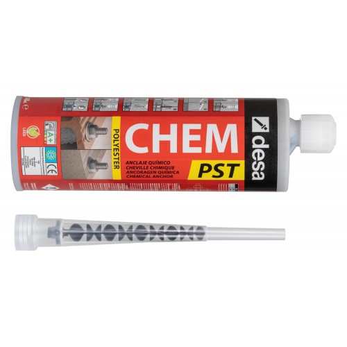 Desa Chem poliéster PST 410 ml