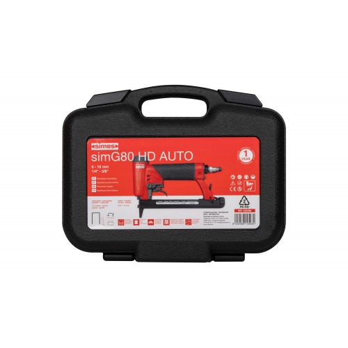 Grapadora neumática simG80 HD AUTO