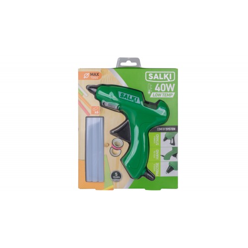Pistola de cola 40W Low Temp (MAX) - Ø12 mm