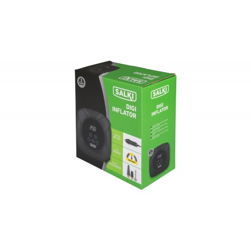 Inflador digital DIGI INFLATOR a 12V