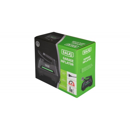 Inflador GARAGE INFLATOR a 220V