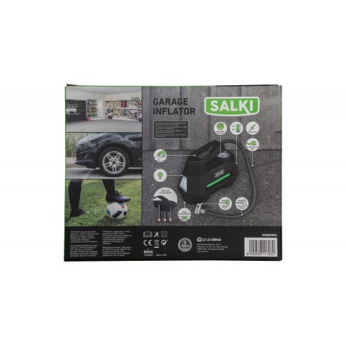 Inflador GARAGE INFLATOR a 220V