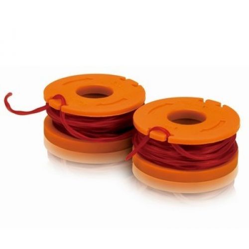 Carrete para cortabordes 3m 1,65mm (x 2 uds)