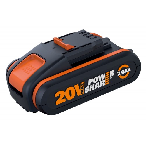 Batería PowerShare de 20V y 2,0Ah con indicador...