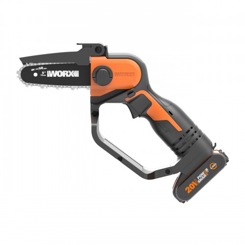 Worx WA3648 - Batería 20V 8Ah POWERSHARE