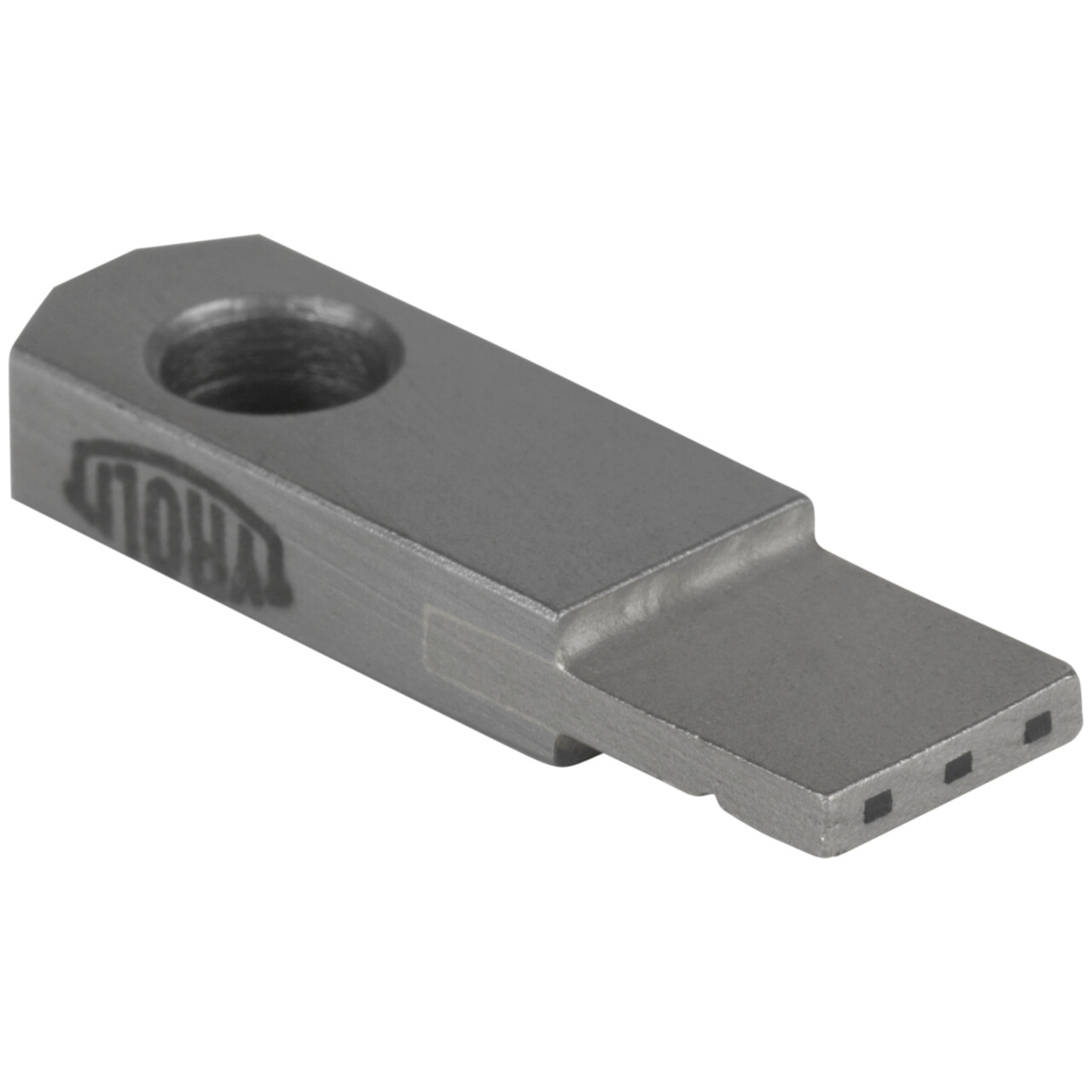 Repasado estacionario para discos de corindón y carburo de silicio