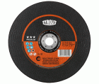 Tyrolit Discos de desbaste para acero inoxidable 230 x 7 #27E 230x7x22,23 A30R-BFX