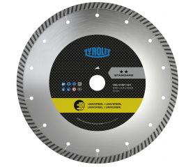 TYROLIT DCU-FC Sierras para corte en seco 115x2x22,23 STANDARD universales