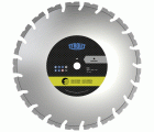 TYROLIT DCU Sierras para corte en seco 350x3,2x20 BASIC universales