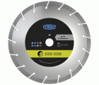 TYROLIT DCU Sierras para corte en seco 115x2x22,23 STANDARD universales