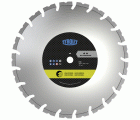 TYROLIT DCU Sierras para corte en seco 400x3,2/2,5x20 STANDARD universales