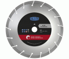 TYROLIT DCC Sierras para corte en seco 150x2,6x22,23 STANDARD hormigón