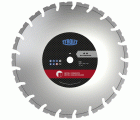 TYROLIT DCC Sierras para corte en seco 350x3,2/2,4x20 STANDARD hormigón