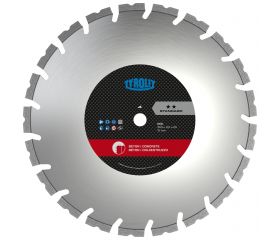 TYROLIT DCC Sierras para corte en seco 300x2,6x20 STANDARD hormigón