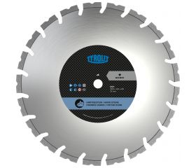 TYROLIT DCH Sierras para corte en seco 300x2,6x20 BASIC piedra dura