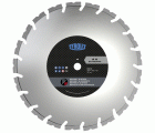 TYROLIT DCA+C Sierras para corte en seco 350x3,2/2,4x20 STANDARD asfalto&horm.
