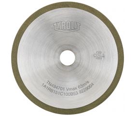Discos de corte precisión